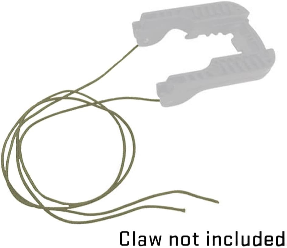 Acudraw Replacement Draw Cord, Green - 800 Lb Test - Compatible with Post-1998 A