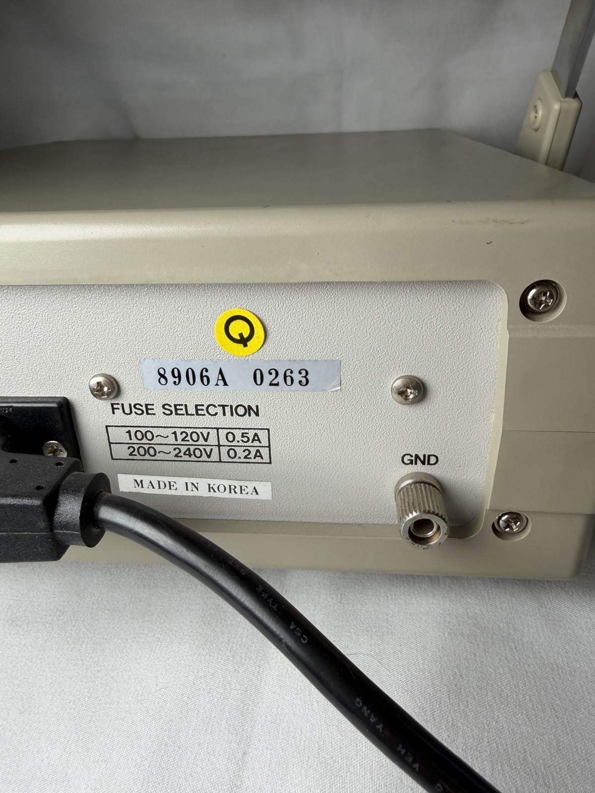 JDR Instruments DFC-1000 Multifunction Counter