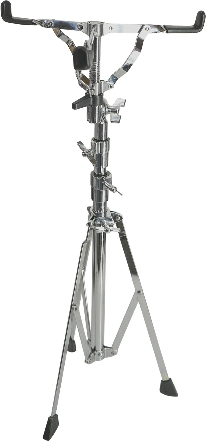 Ahead Adjustable Practice Pad Stand with Basket