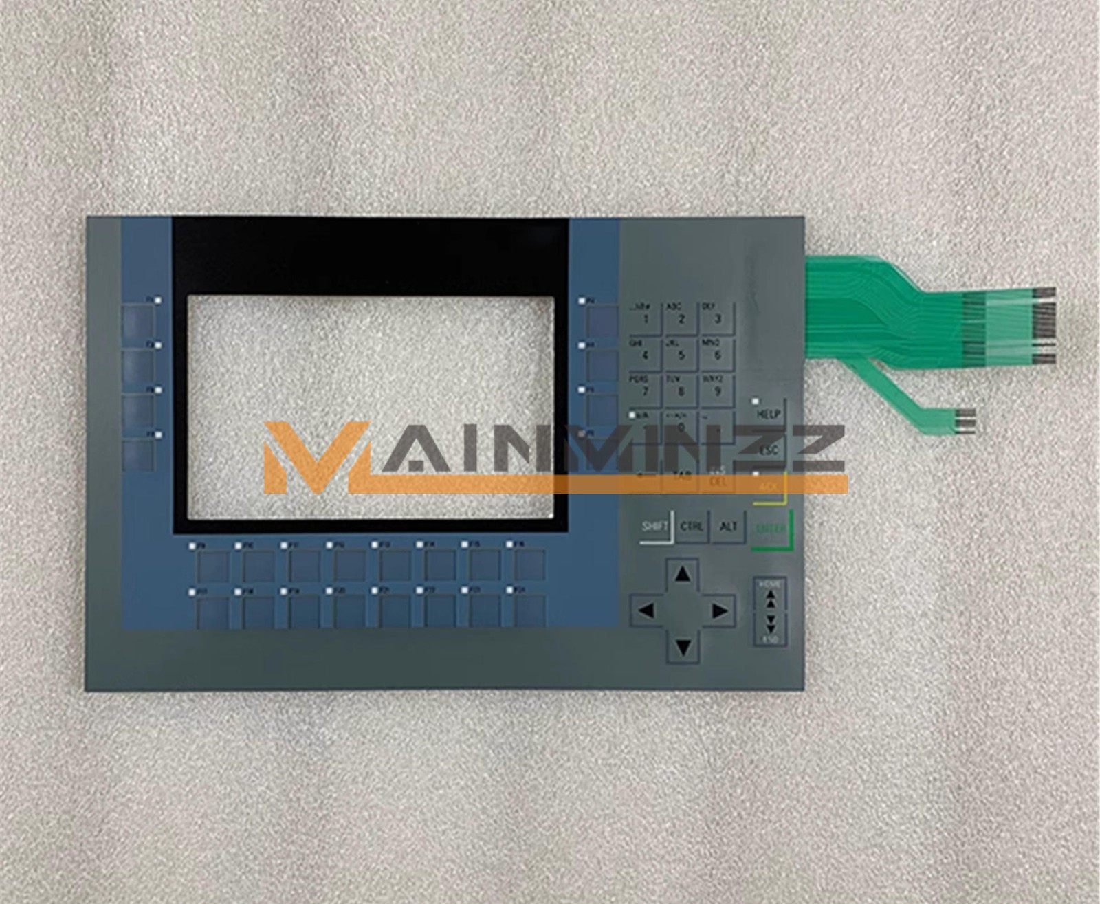 Membrane Keypad for KP700 COMFORT 6AV2 124-1GC01-0AX0 6AV2124-1GC01-0AX0