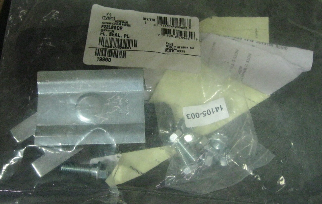 Hoffman F22LSGQR Sealing Plate