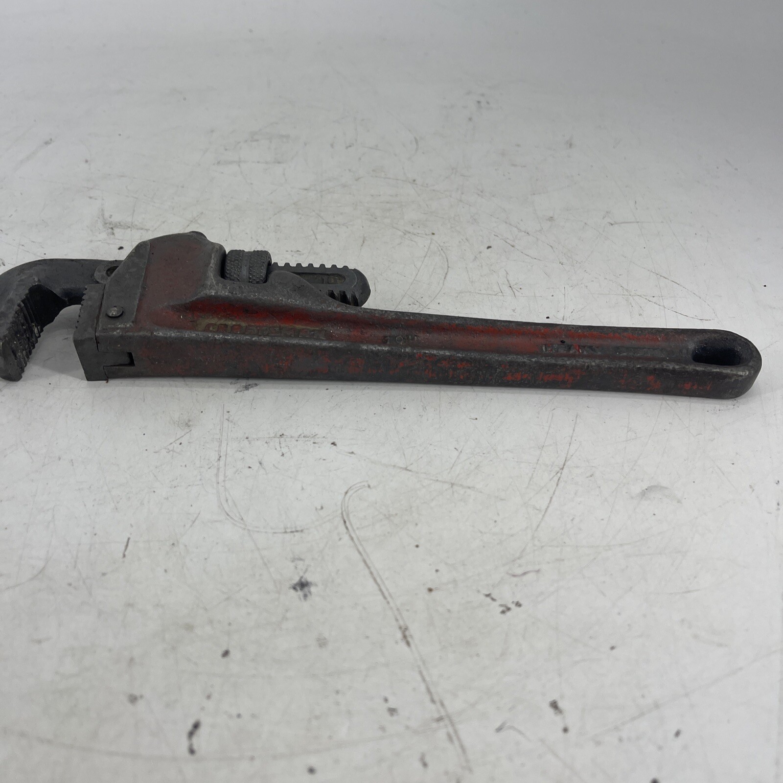 Craftsman 10 In. Pipe Wrench