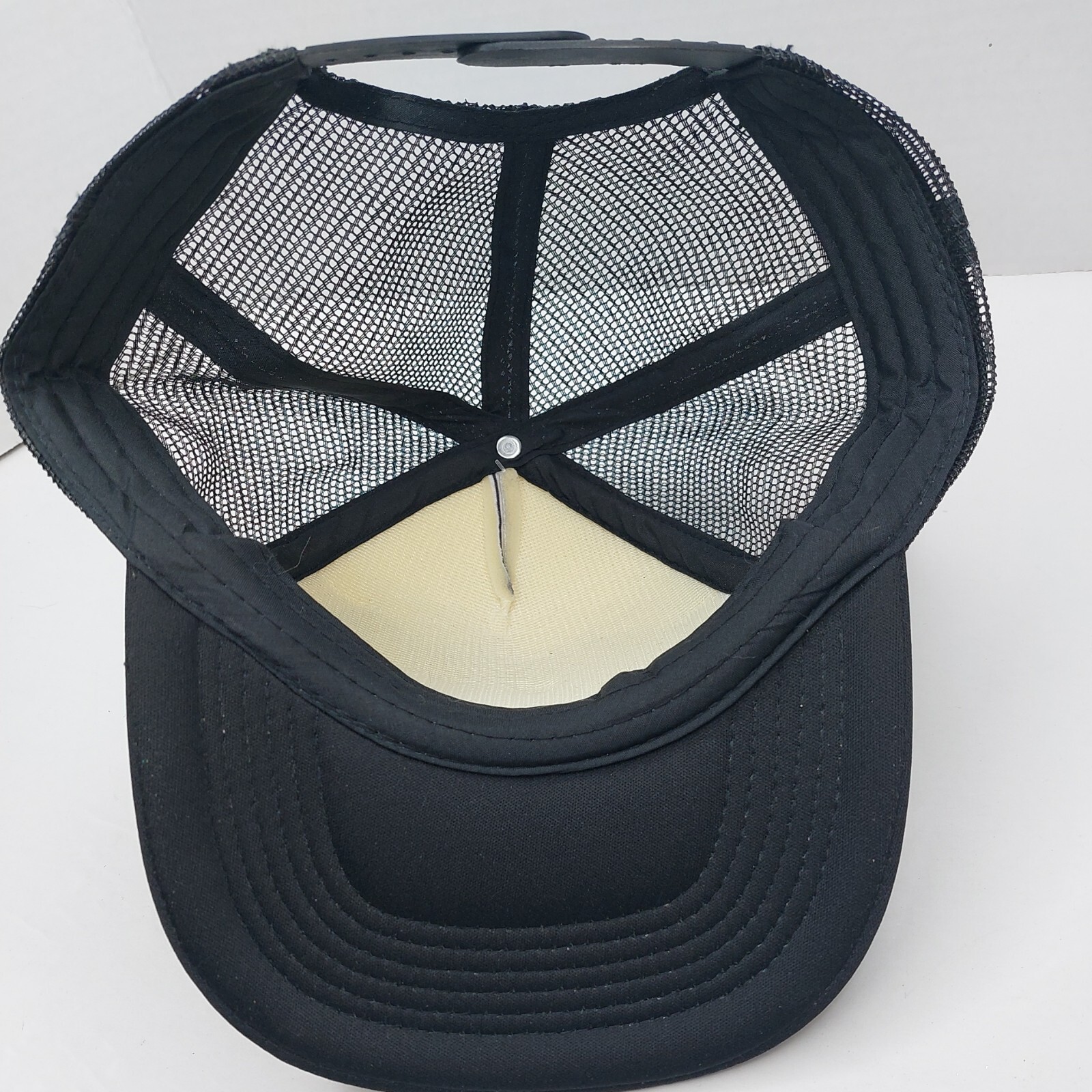 9 Week Control Freak Snapback Trucker Hat