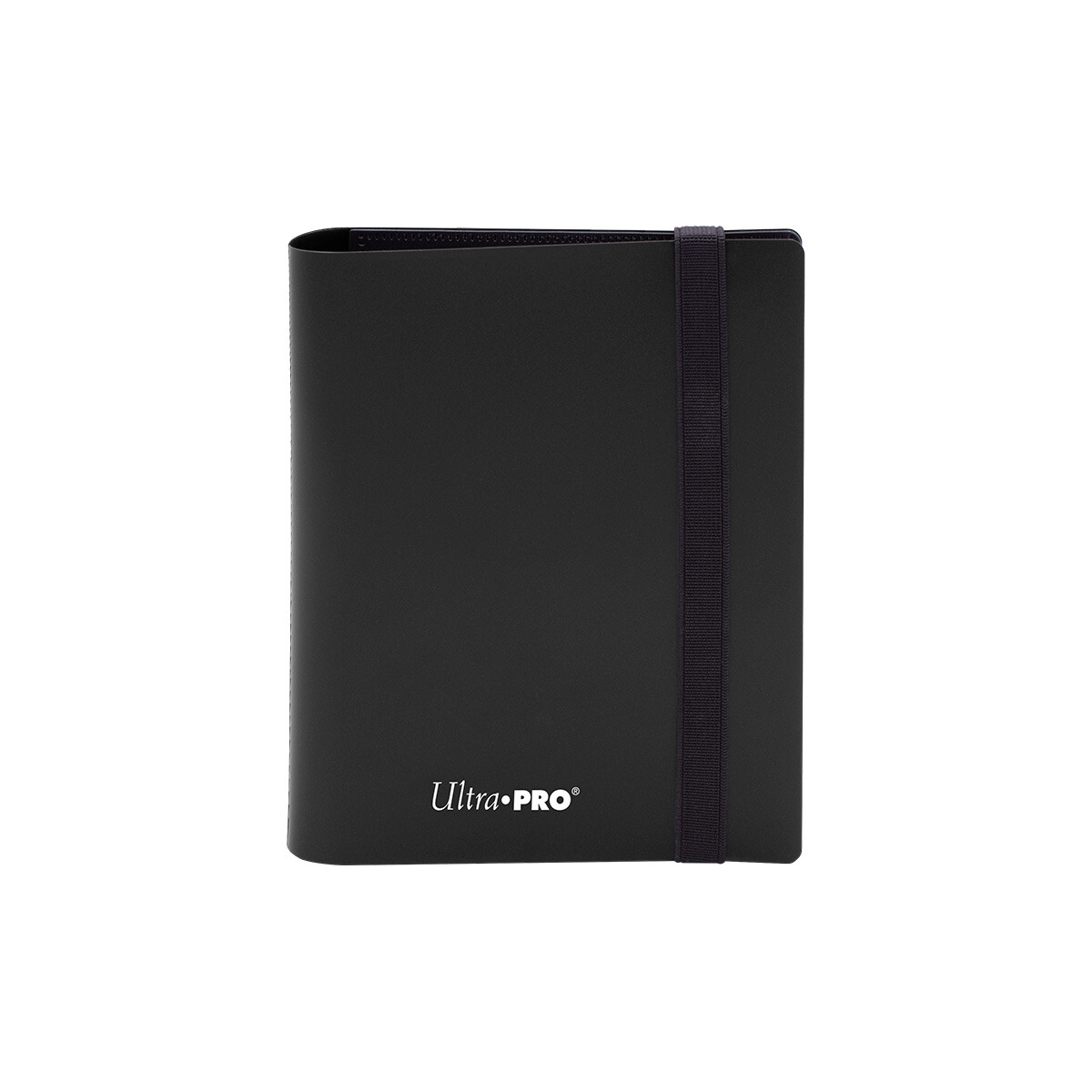 Ultra Pro Eclipse 2 Pocket PRO BINDER JET BLACK 80 Gaming/Trading Cards