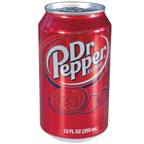 Pepper Soda Can Diversion Safe Home Security Secret Compartment Protection Soda