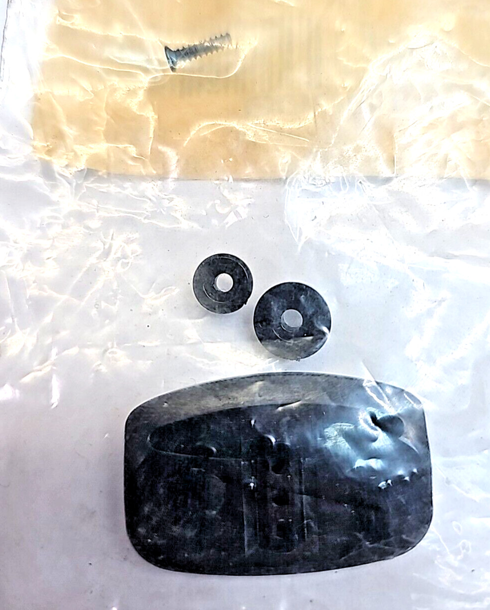 Bombardier Lazer New OEM Bouton Mod. Sun Shield Slider, 4450810000