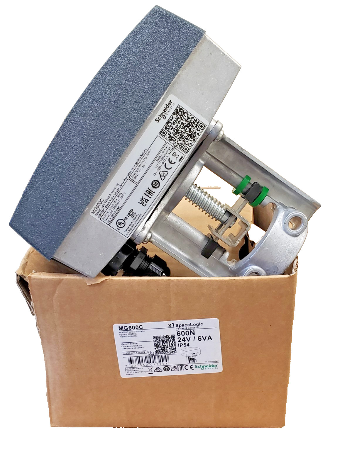 Schneider Electric (barber Colman)  MG600C