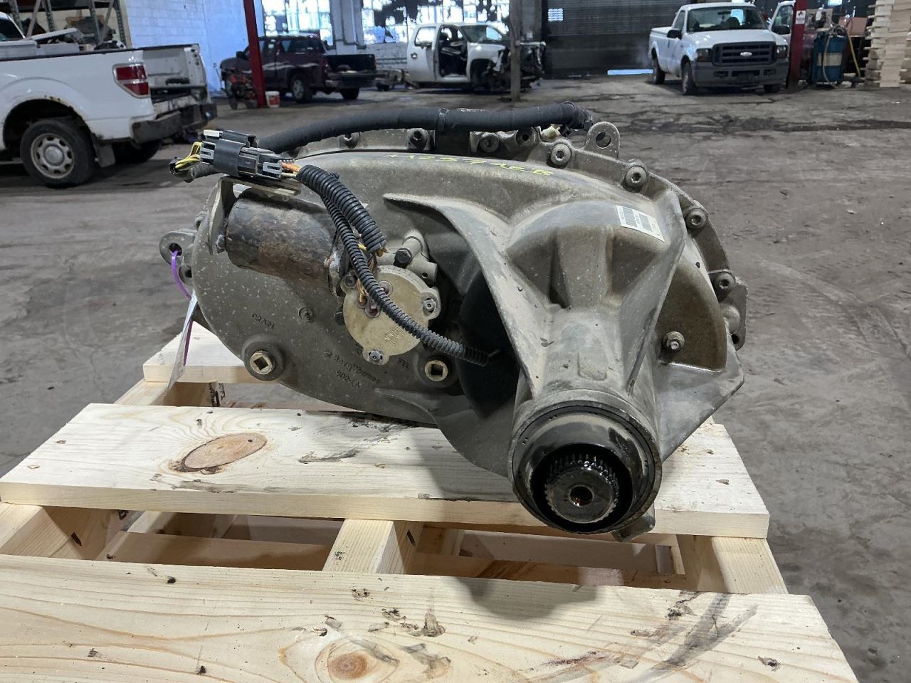 Transfer Case Classic Style 5 Lug Wheel Fits 11-23 DODGE 1500 PICKUP 871202