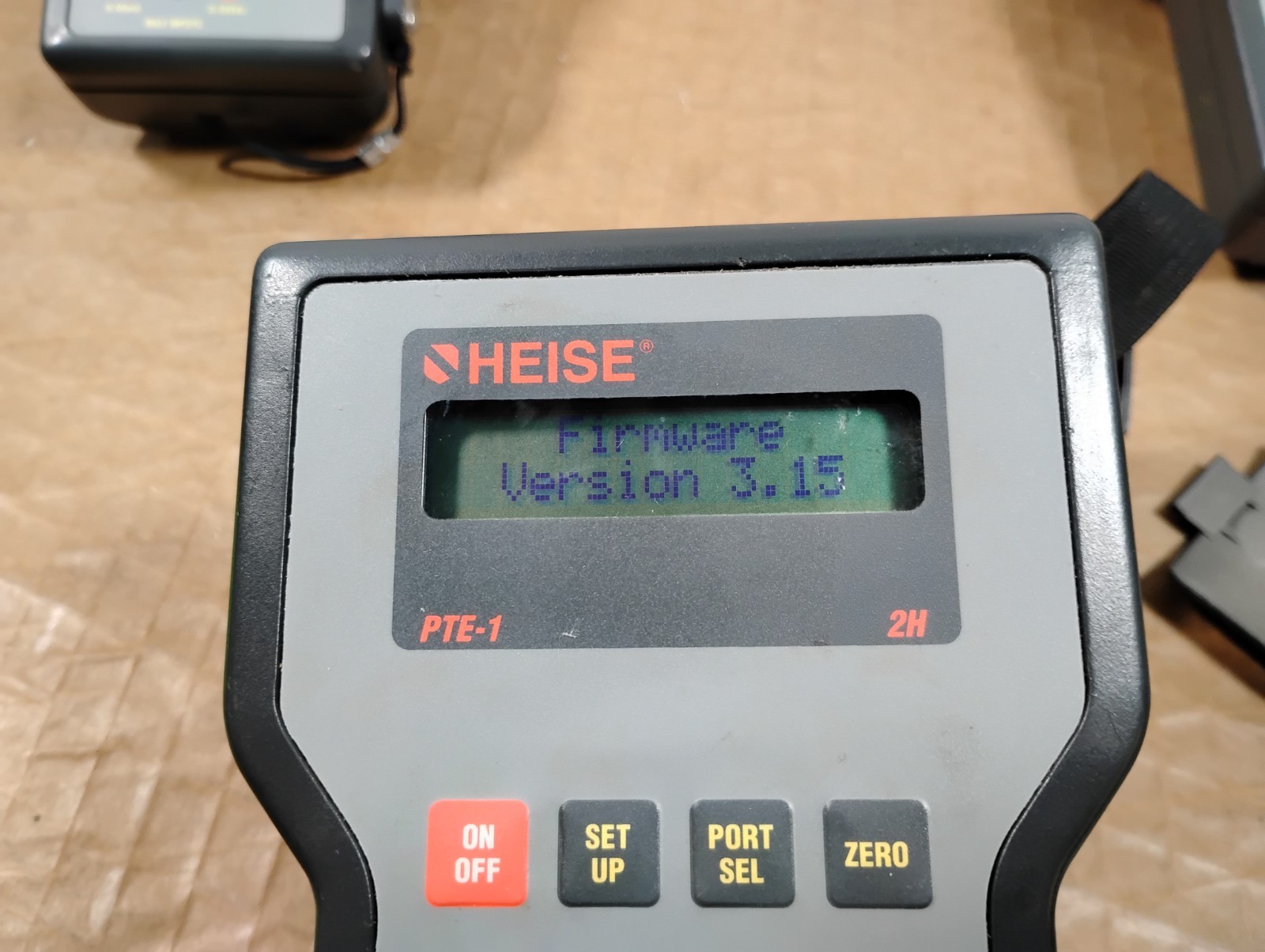 Three - Heise PTE-1 Handheld Pressure Calibrators - UNTESTED SURPLUS