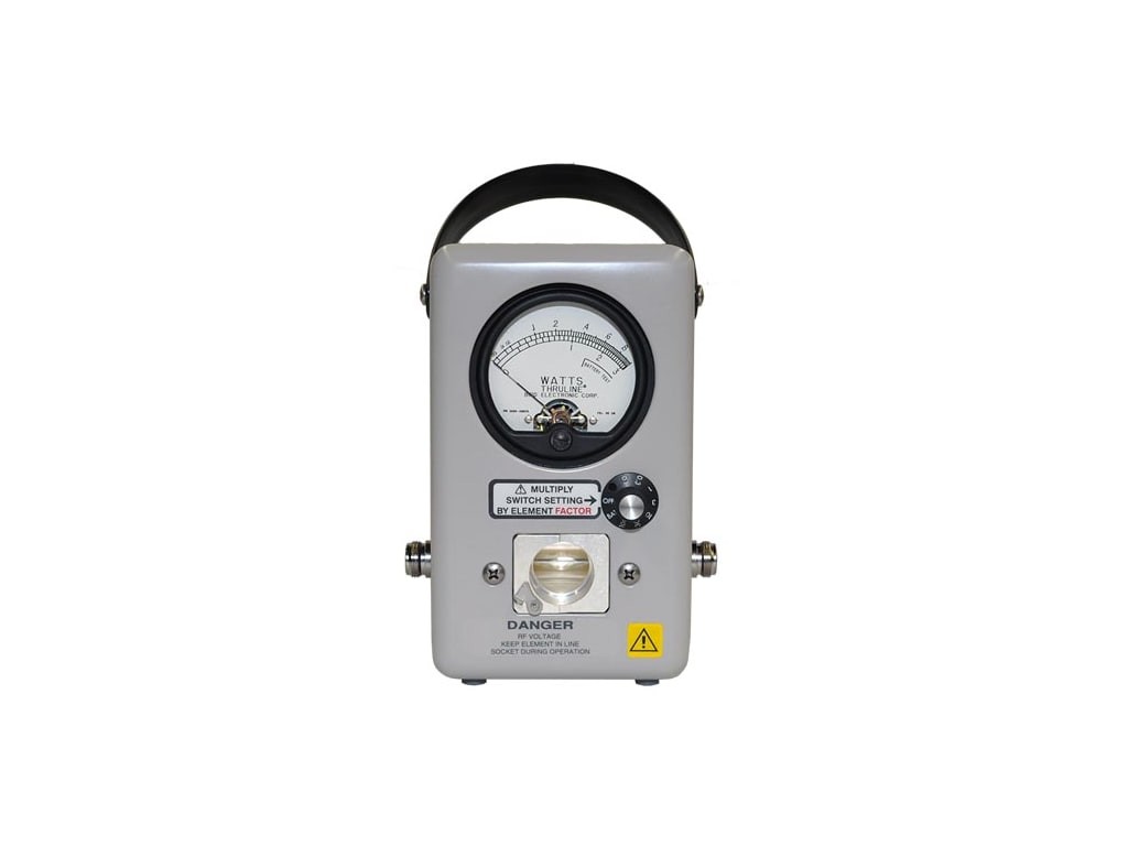 Bird 4410A Wattmeter