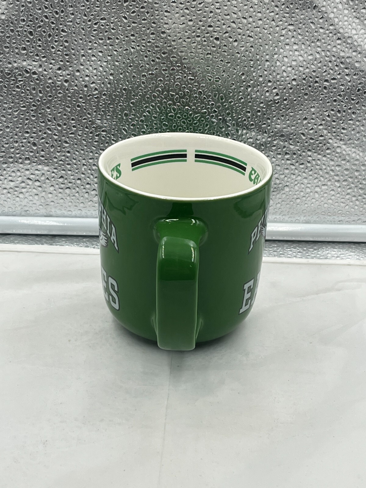 Philadelphia Eagles Throwback NFL 15oz Coffee Mug Cup Logo Brands New
