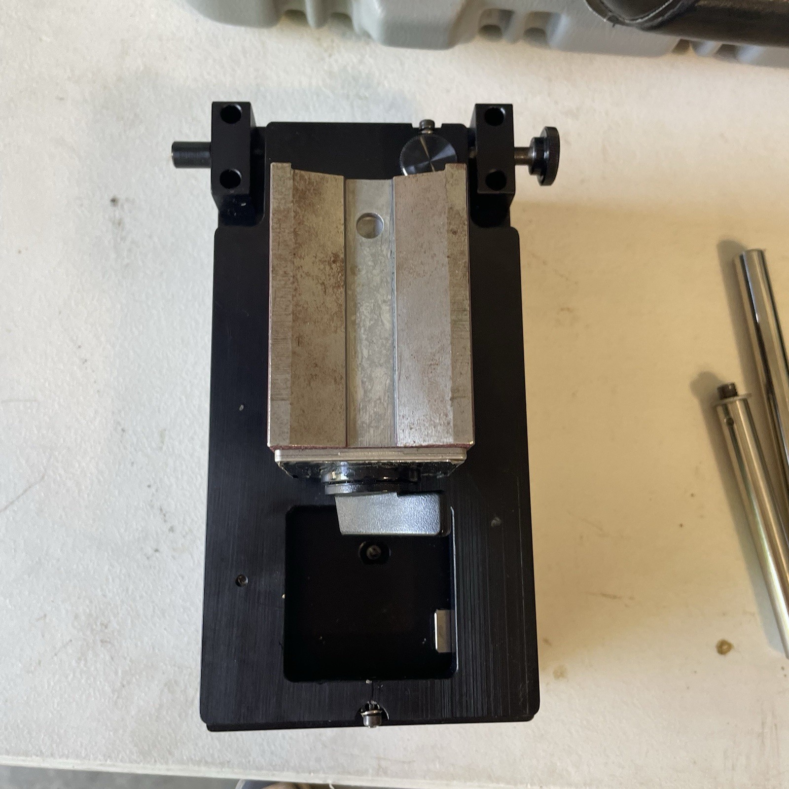 API Automated Precision Inc 3D Level Scanner 3DLS