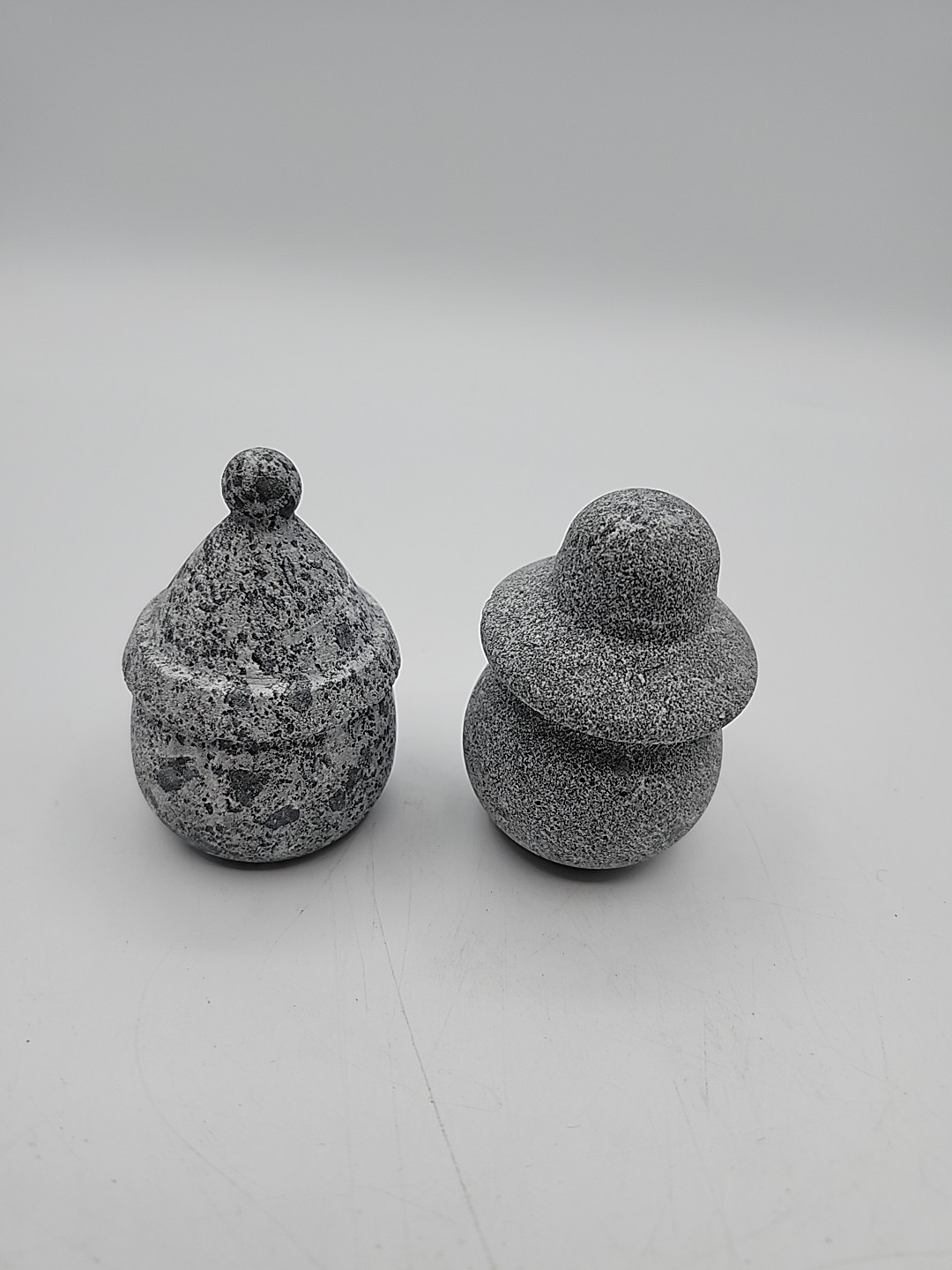 2 Hukka is soapstone sauna elf decorative stove element accessories joy happy