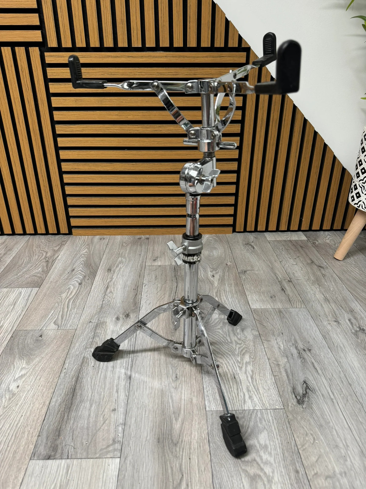 Premier Snare Drum Grab Stand 14" / Single Braced Hardware #WI18