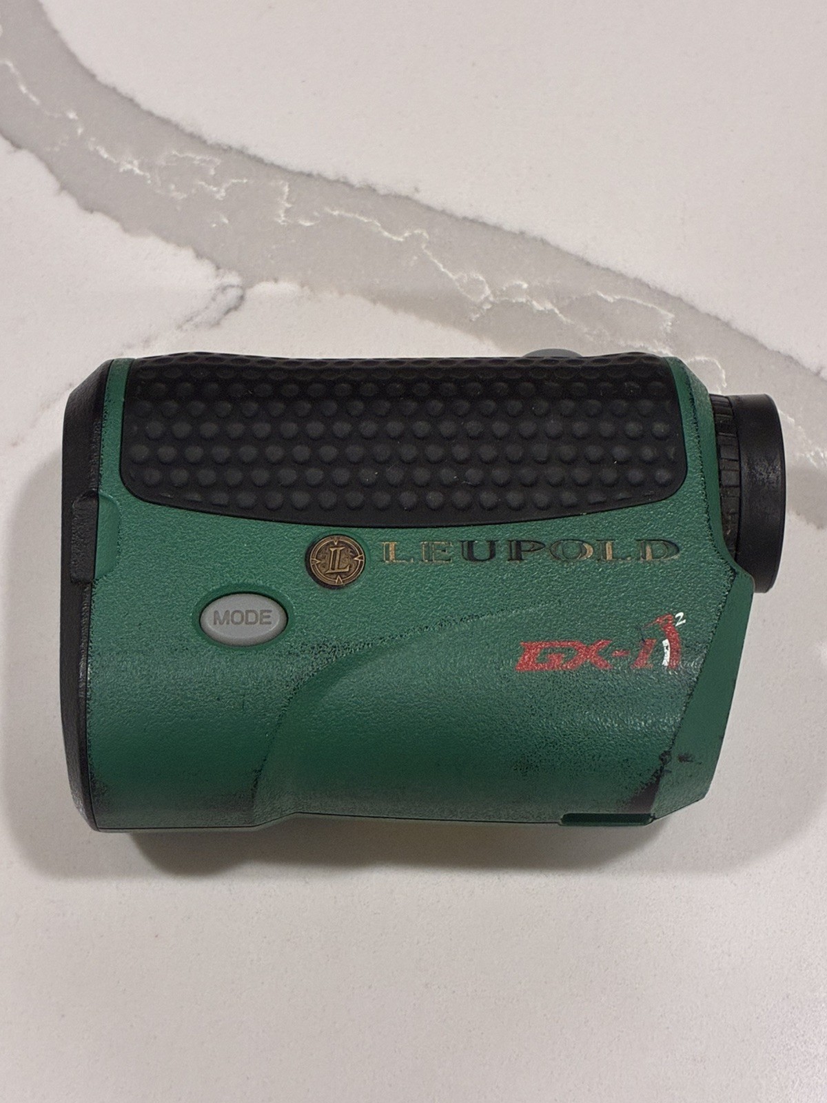 Leupold GX-1i2 Rangefinder Pre-owned, Green/Black