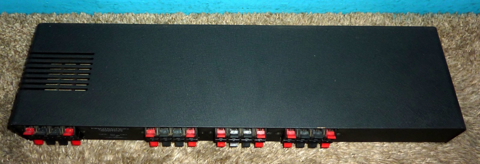 Phoenix Gold SSM6 Zone Speaker Selector Very Good Condition