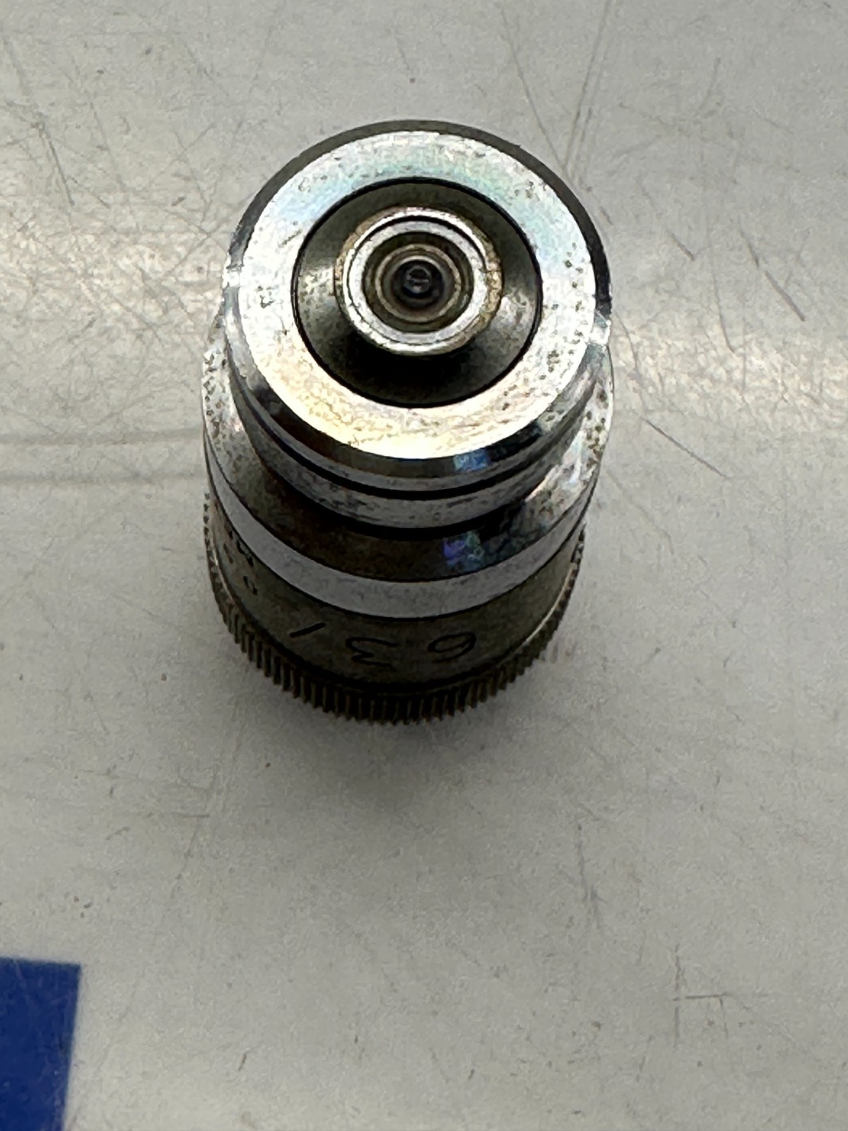 Vickers 63/0.9 MET MicroPlan Objective Lens AA9691