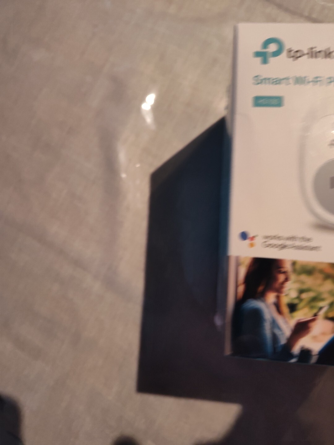 Smart Wi-Fi Plus HS-100 tp-link