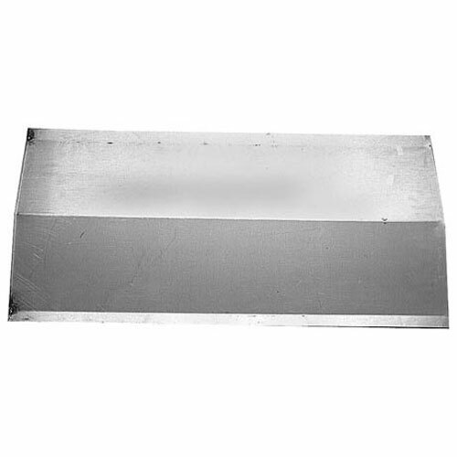BAKERS PRIDE - B-126 - FLAME DIVERTER - A3079X - (17 X 35-1/4)  - FREE SHIP