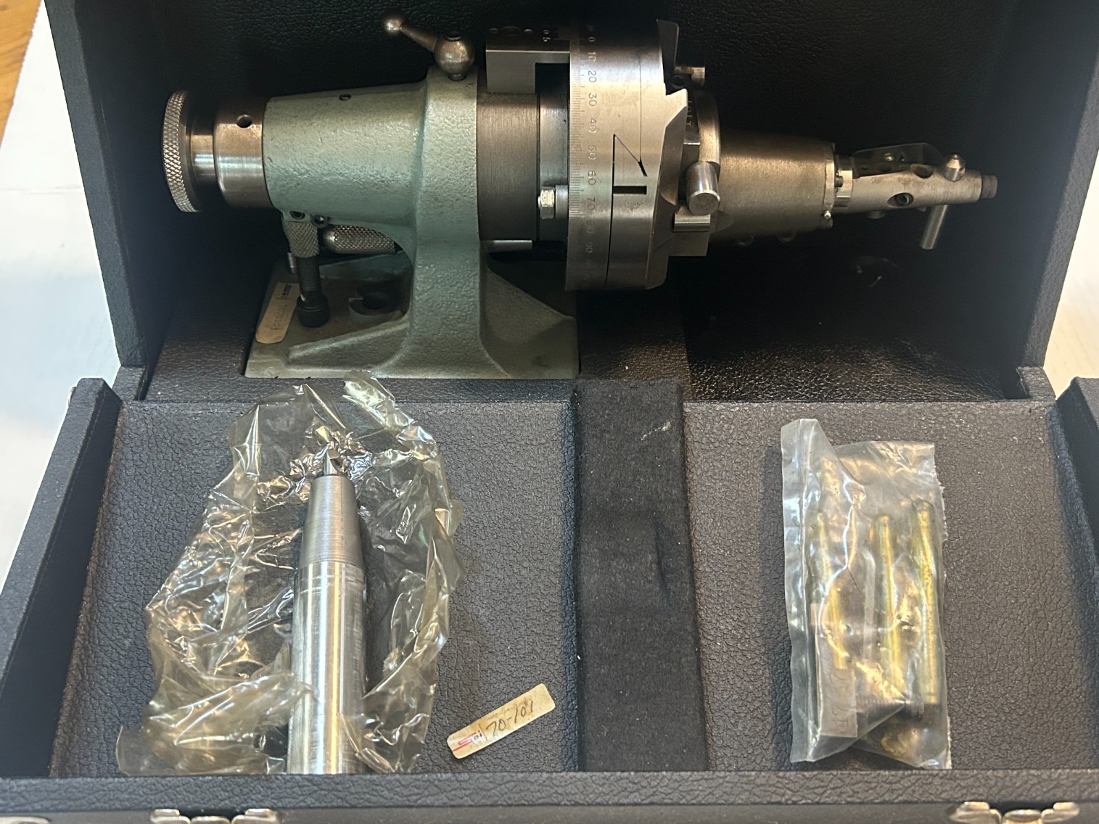 SPI RADIUS ANGLE GRINDING WHEEL DRESSER
