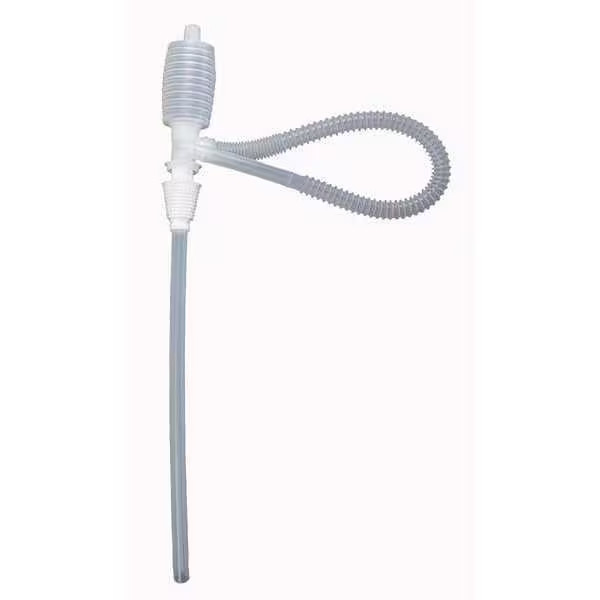 Manufacturer Varies HandPump,Siphon,Polyethylene,2oz/stroke 4007FDA Manufacturer