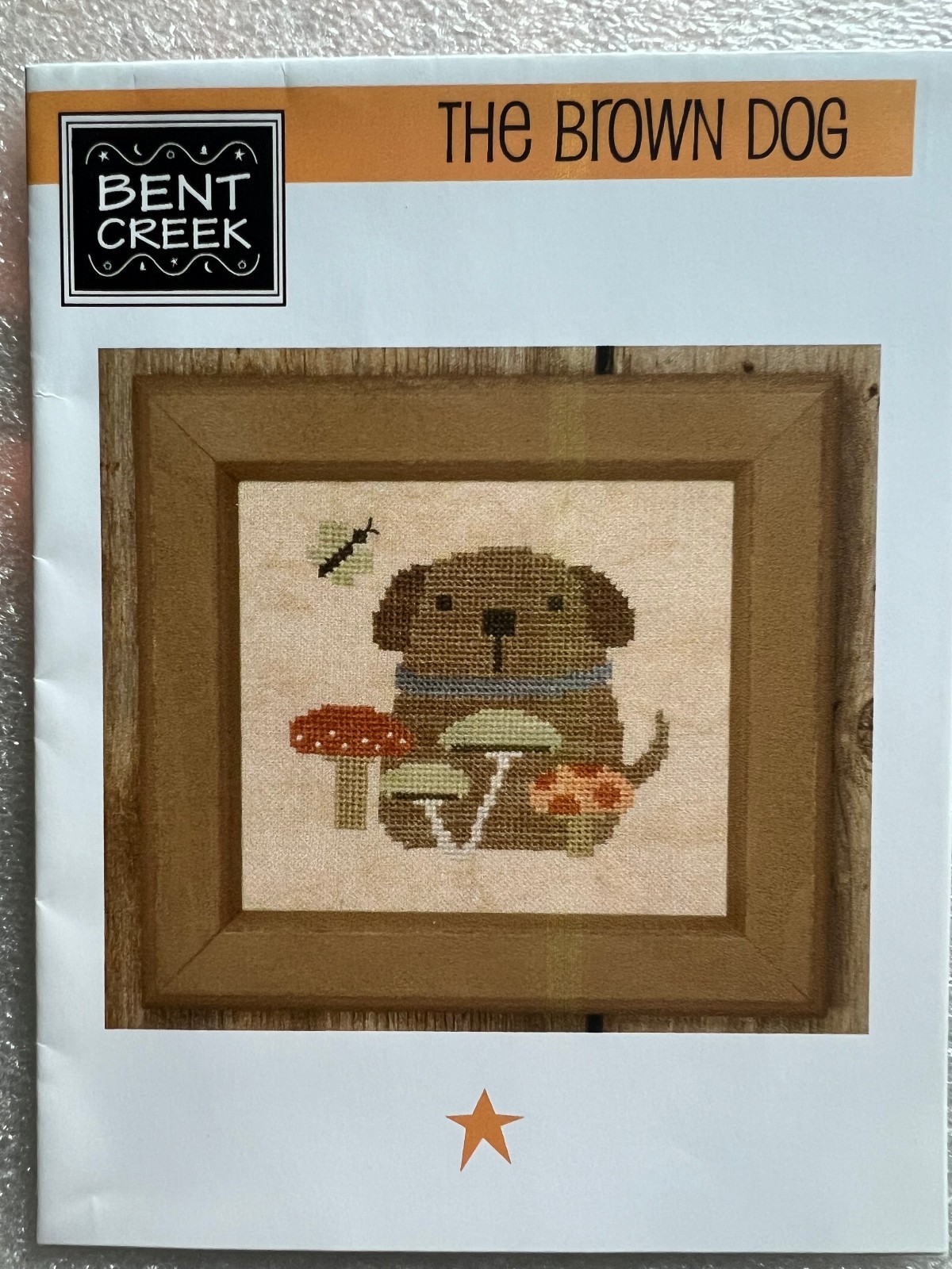 Bent Creek- The Brown Dog chart