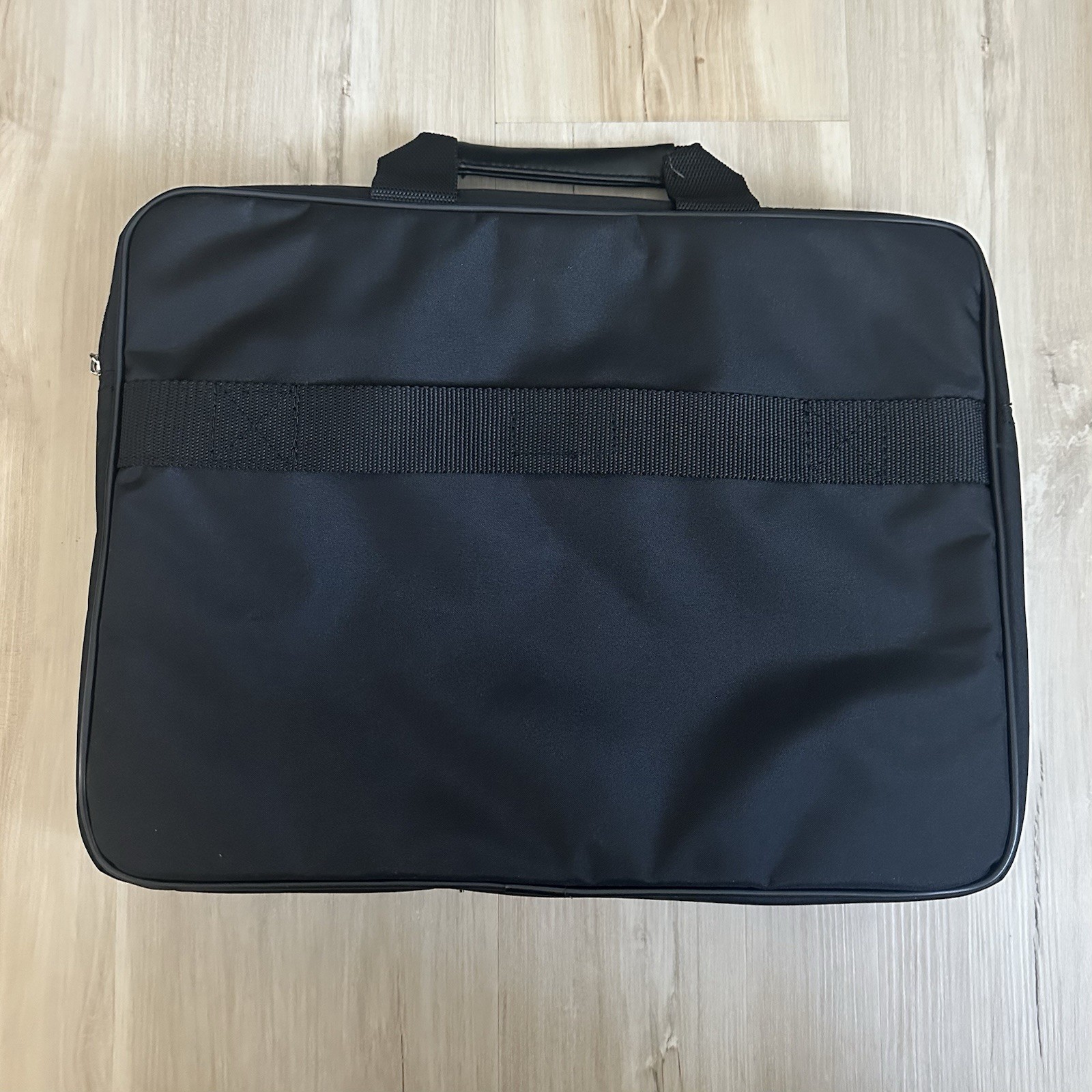 Samsonite Black Laptop Shuttle Business Case Computer Travel Bag