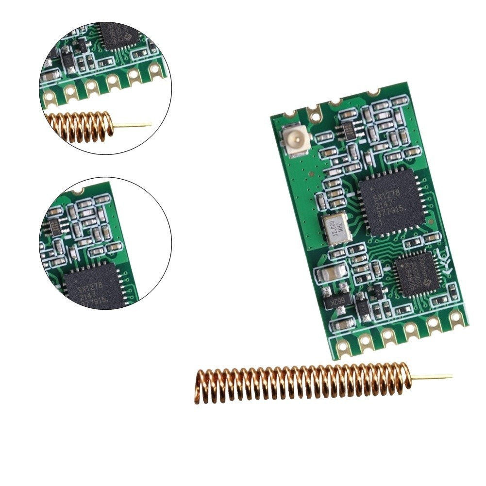 433MHz Wireless Module for hc 14 with UART Interface for For communication
