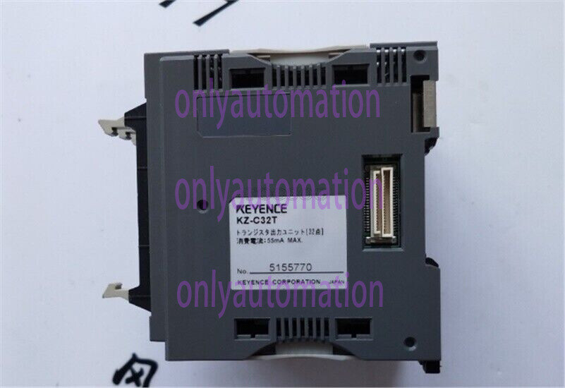 Used Keyence Output Unit KZ-C32T KZC32T Tested iu~