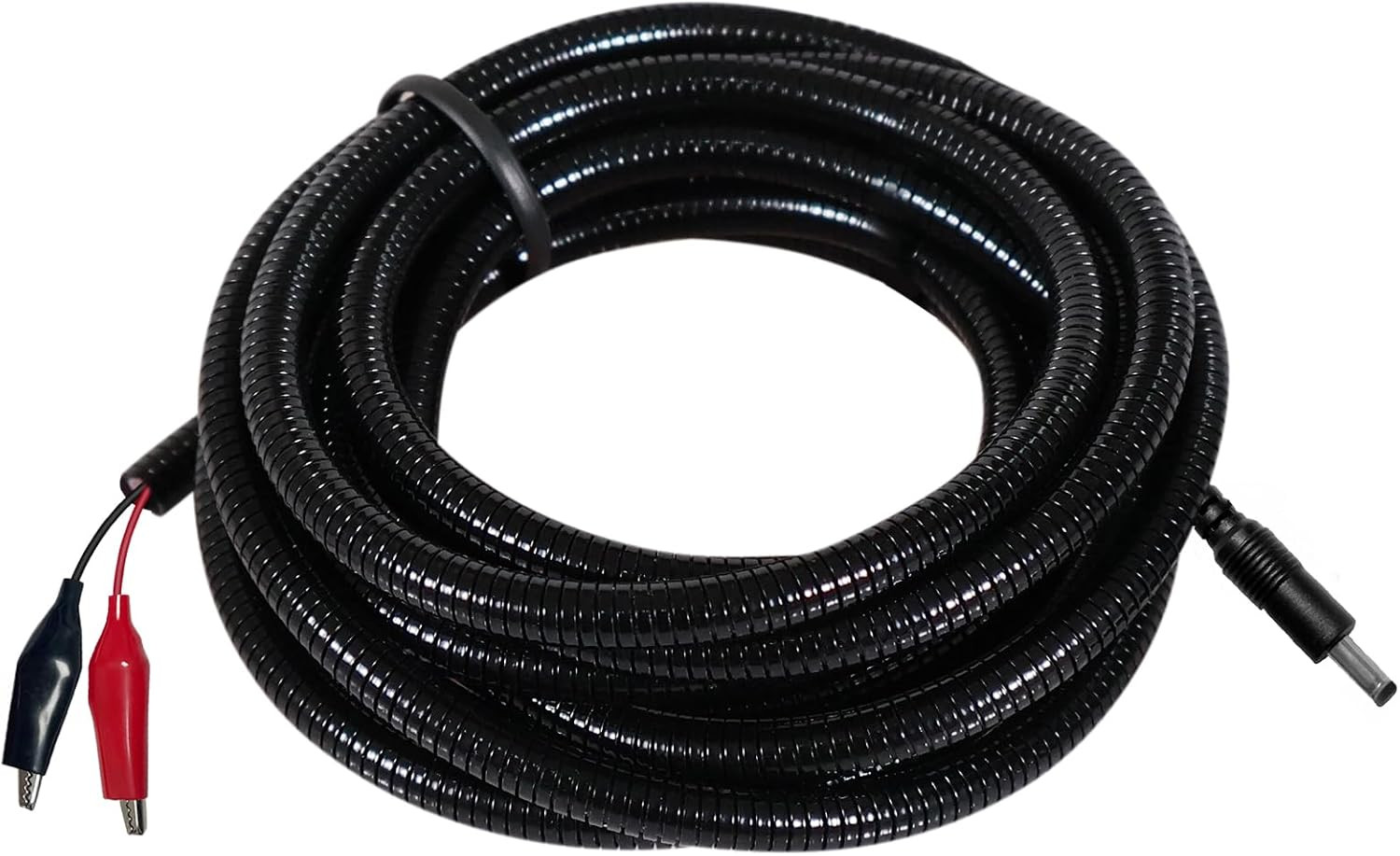 Durable Chew-Resistant Power Cable for Trail Cameras, Compatible with Stealth Ca