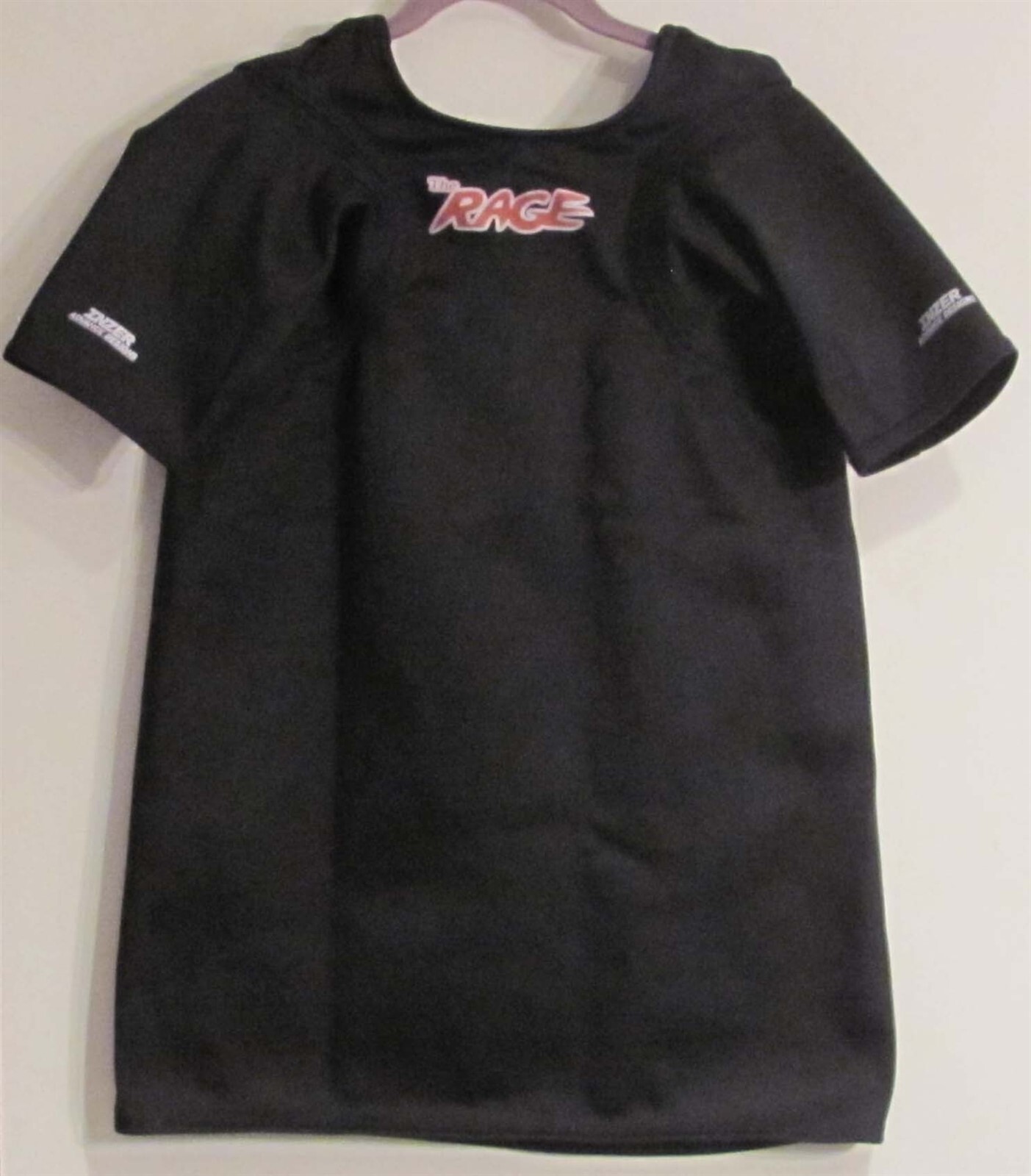 Inzer Rage Bench Shirt Size 48 Black w/Reinforced Seams (LN)