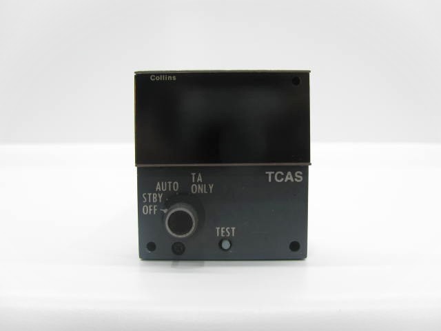 Collins CTL-92T ATC Control Head - PN: 622-6523-205