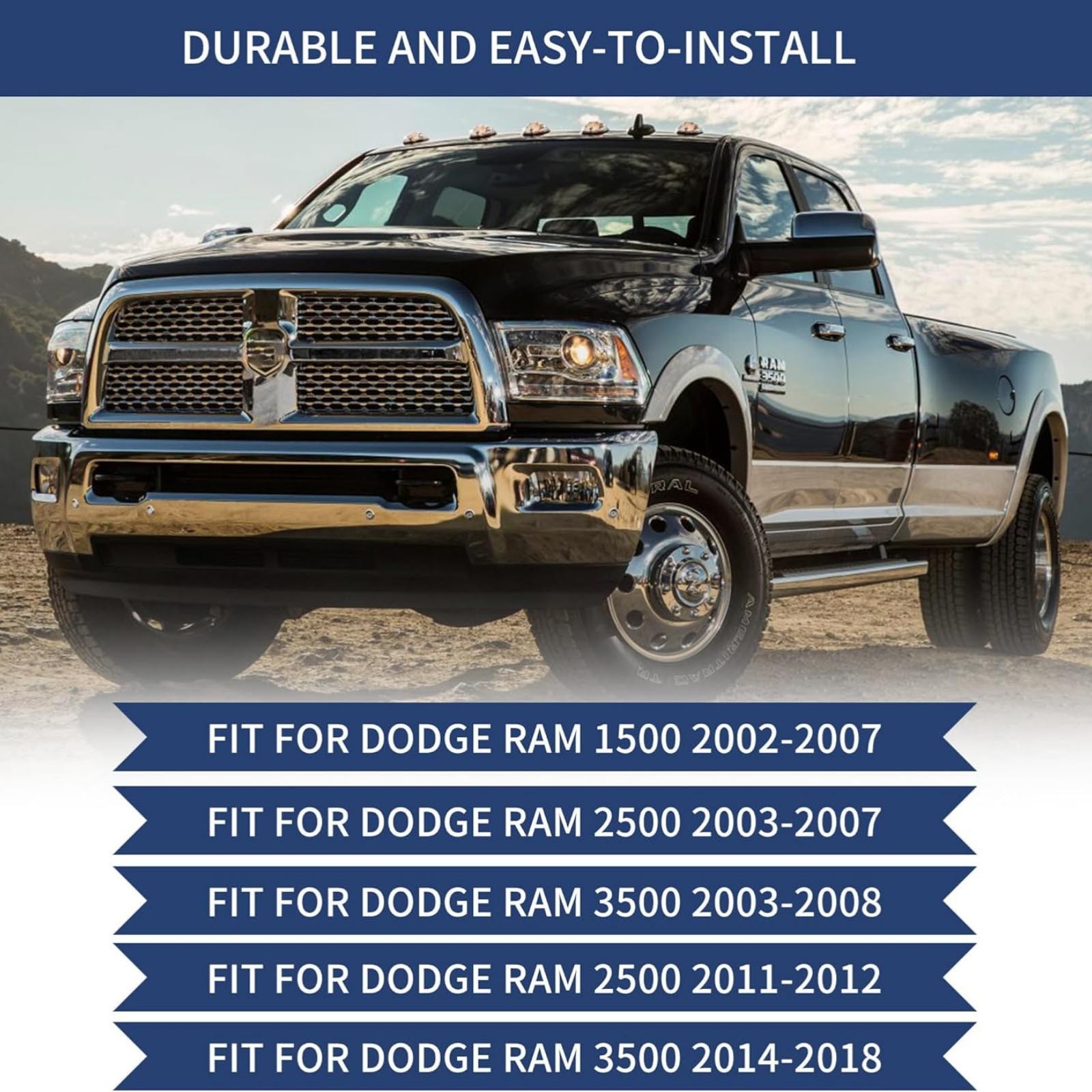 4PCS Transfer Case Shift Bushing 68078975AA For Dodge Ram Models High Quality