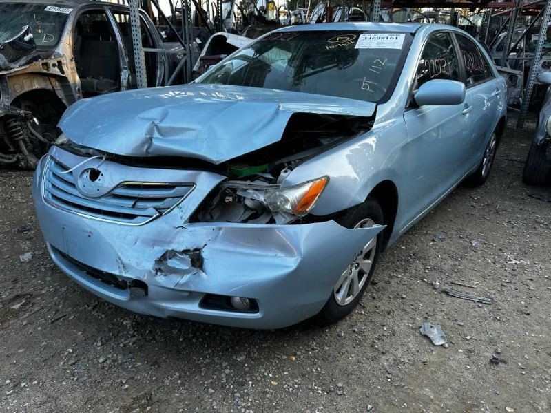 07-09 TOYOTA CAMRY TEMPERATURE CONTROL MODULE CHASSIS ECM ASSEMBLY