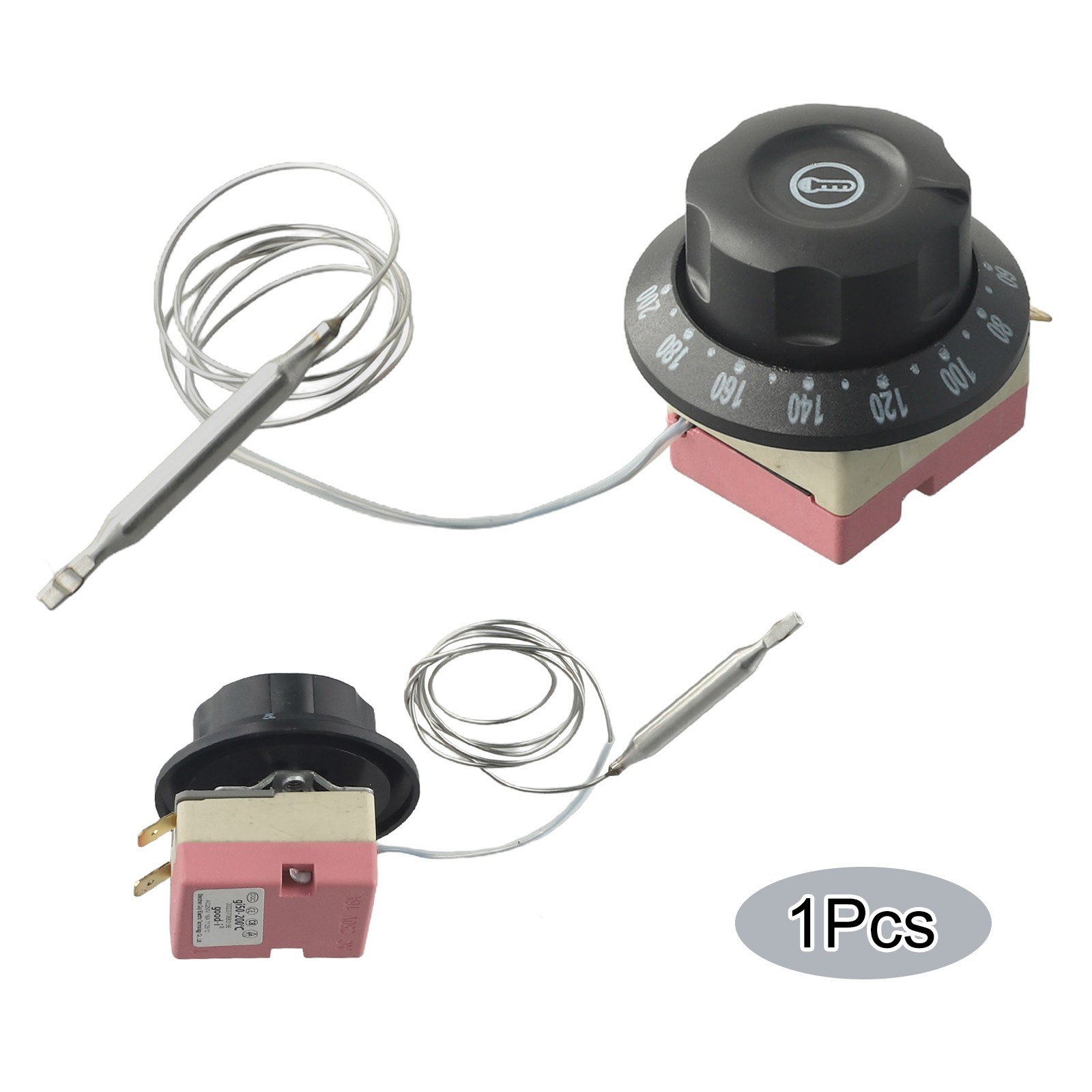 Easy to use Adjustable Temperature Controller Switch for Electric Oven
