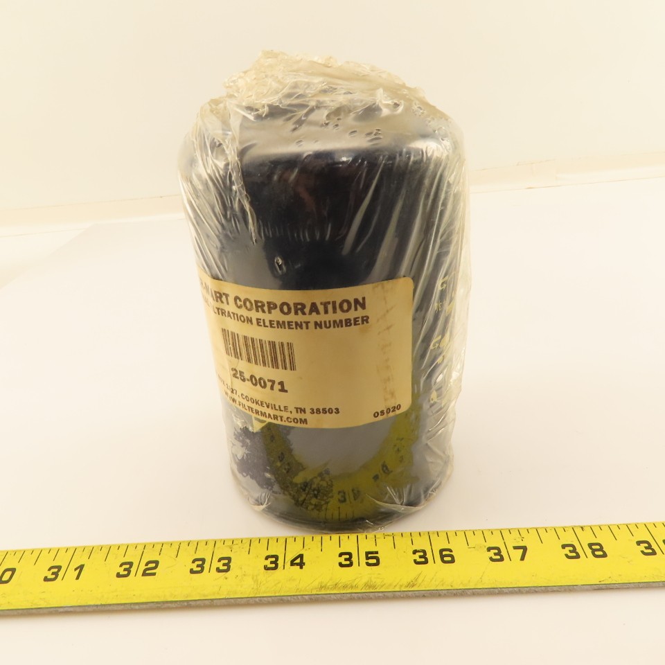 Separation Technologies ST6600 25-0071 Spin On Hydraulic Filter Element