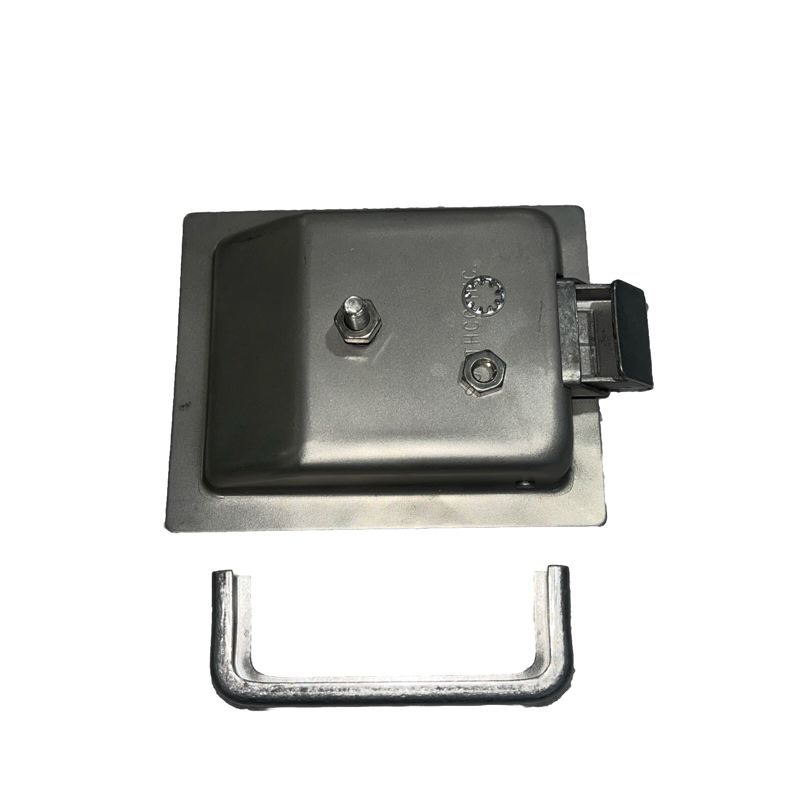 Southco 64-10-301-50, Push To Close Latch, Large Size, Non-Locking, Stainless