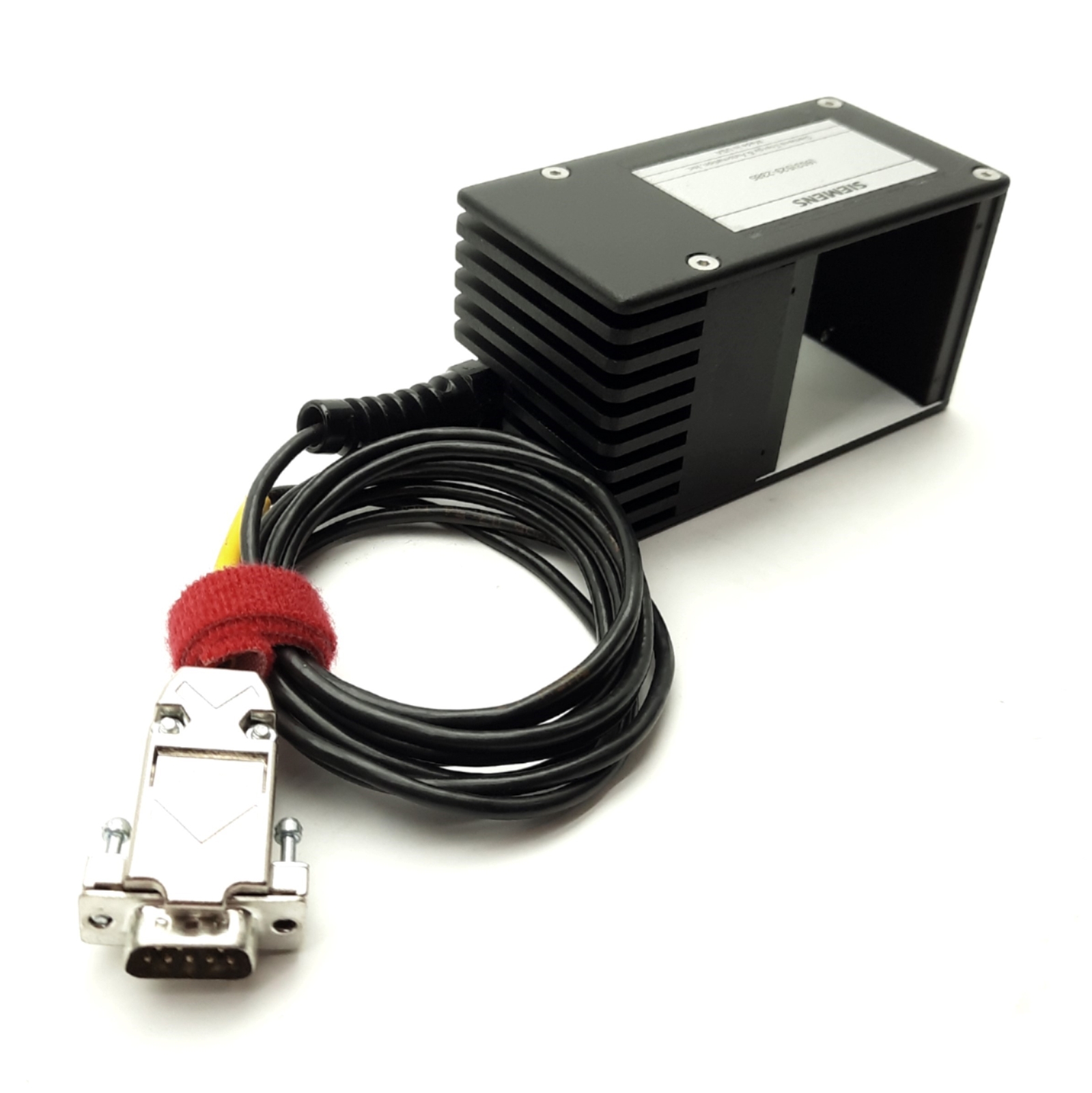 Siemens/Omron 200811 DOAL-50 Red LED On-Axis Diffuse 2.04 x 1.88" Aperture 24VDC