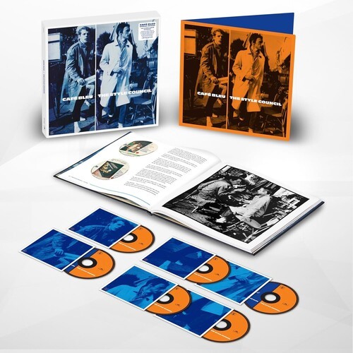 The Style Council - Cafe Bleu (Special Edition) [New CD] Special Ed