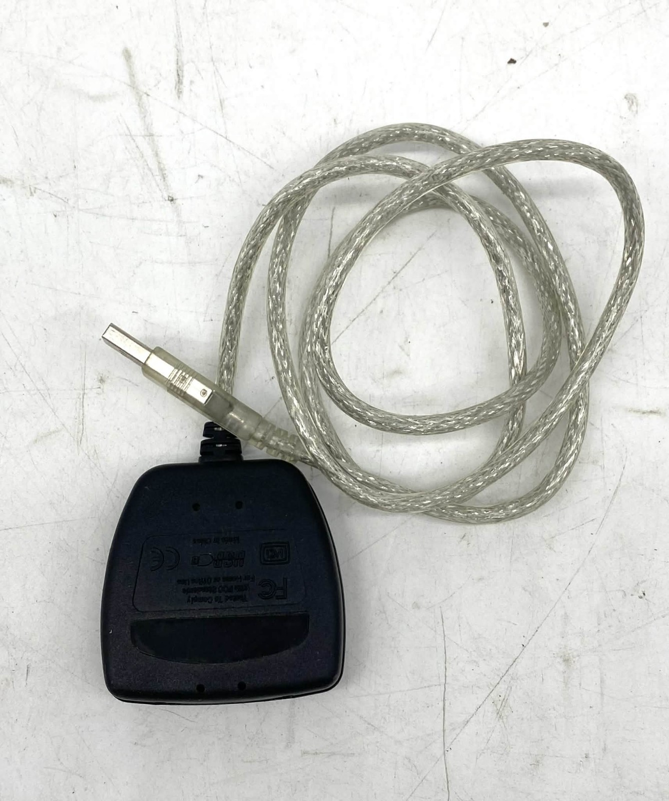 Fluke DSP-MCR-U Multi Media Card USB Reader