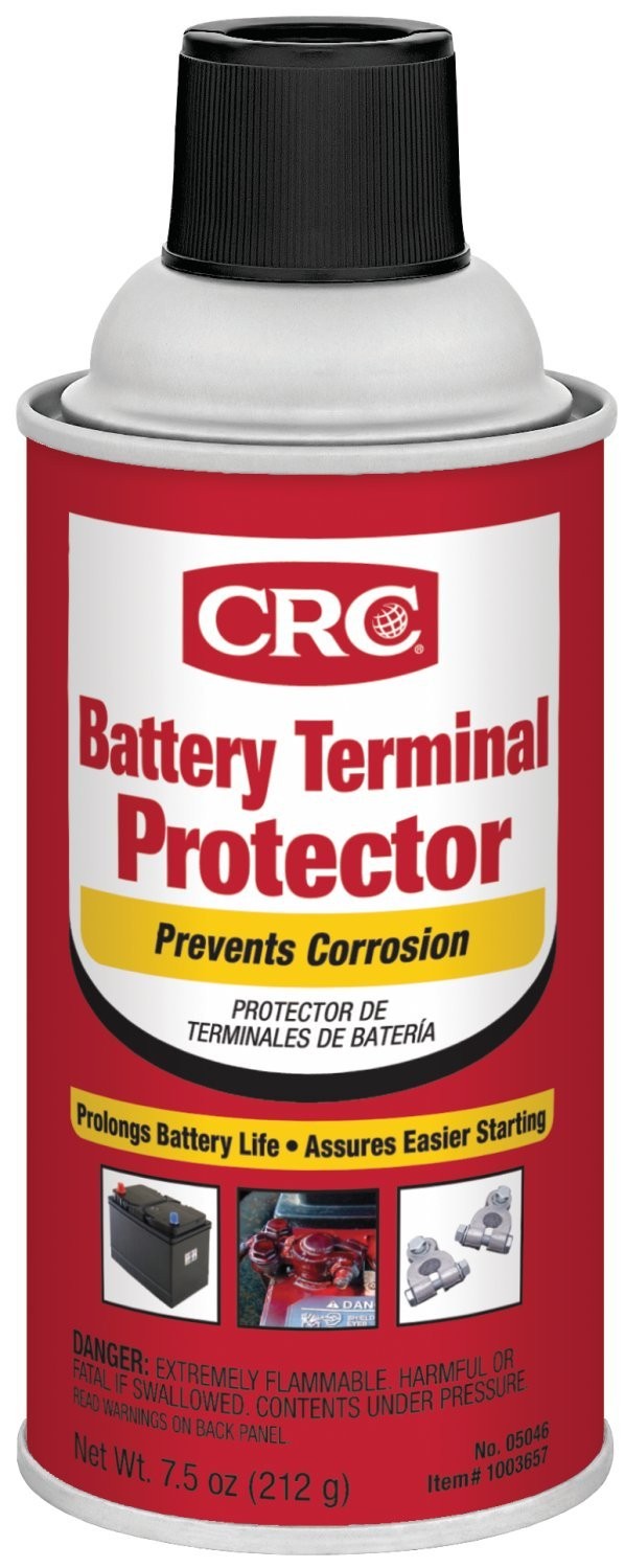 Battery Terminal Protector 7.5 Wt Oz CRC 05046