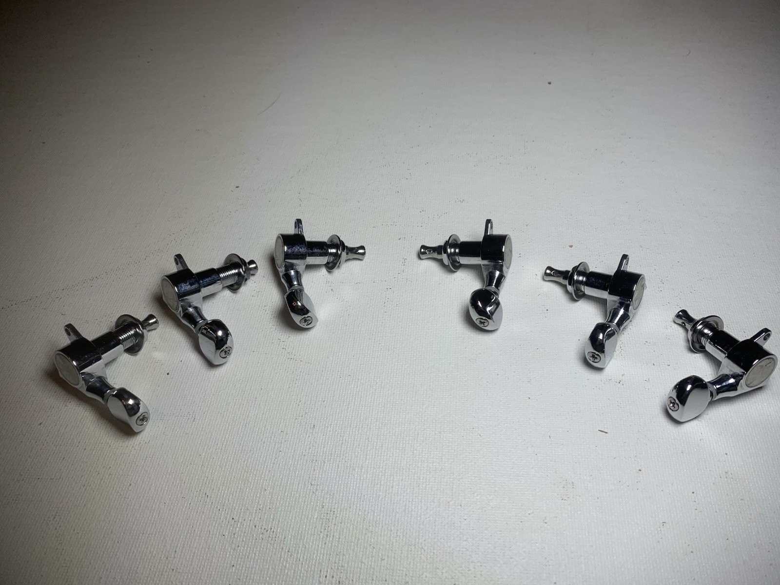 Empex Tuner Keys for Six String Guitars