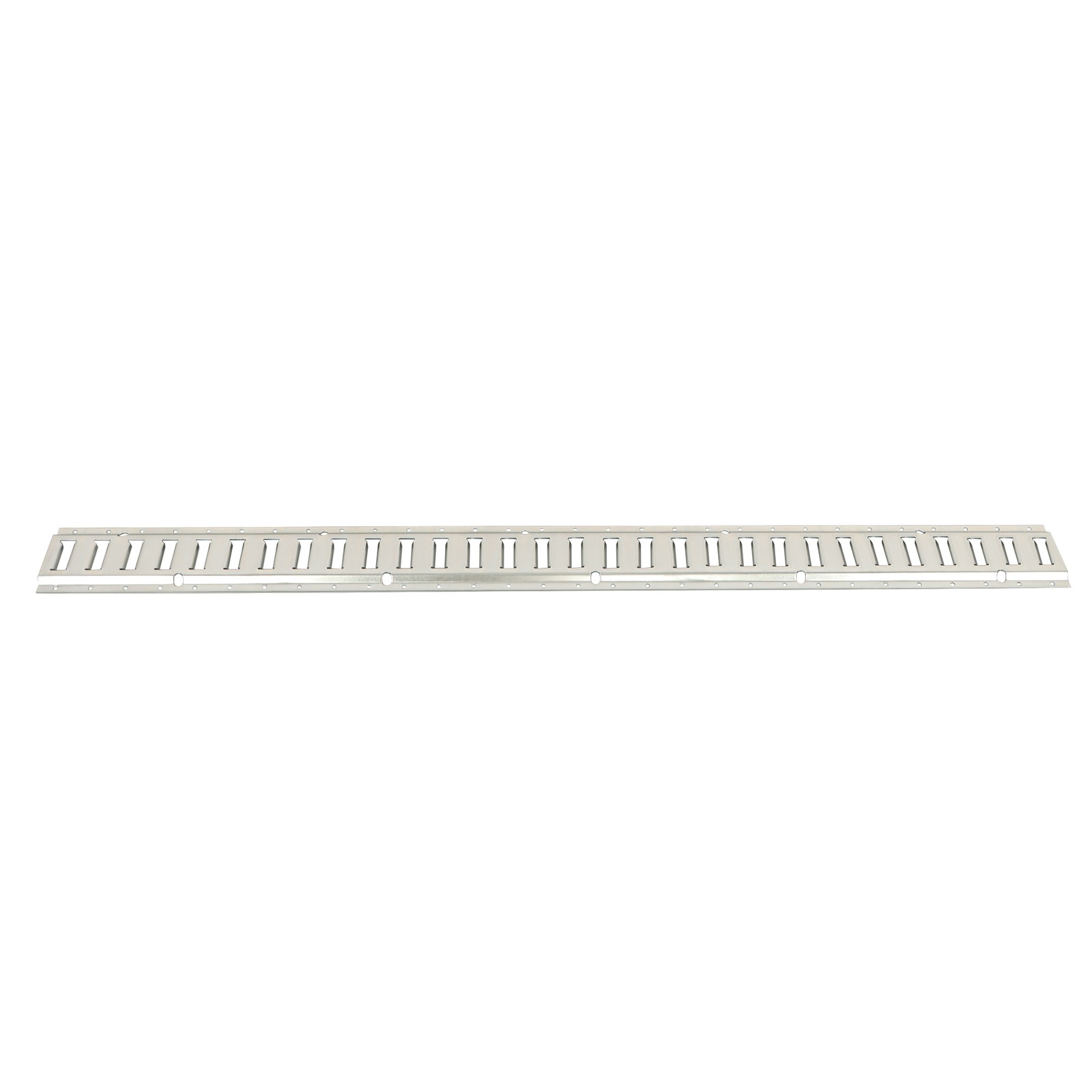 5ft E Track Kit Secure Tie-Down Rails 24PCS For Enclosed Trailers Cargo New