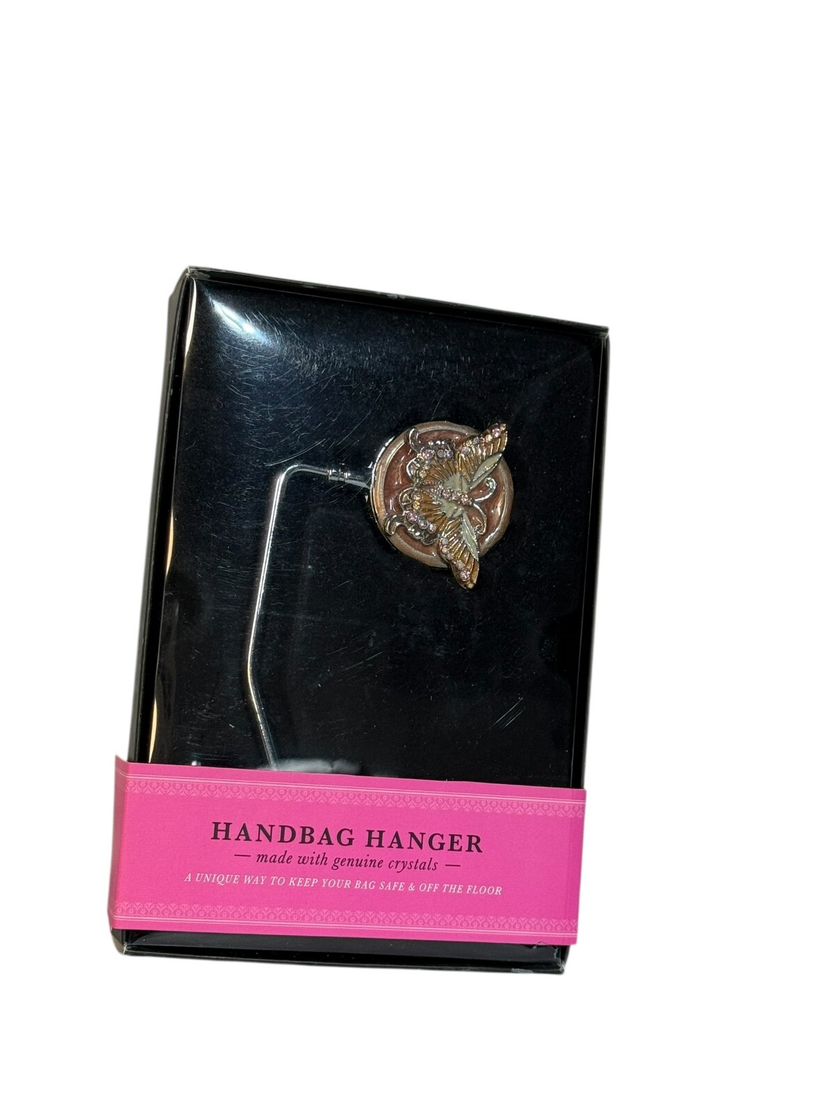 Beautiful Butterfly Handbag Hanger