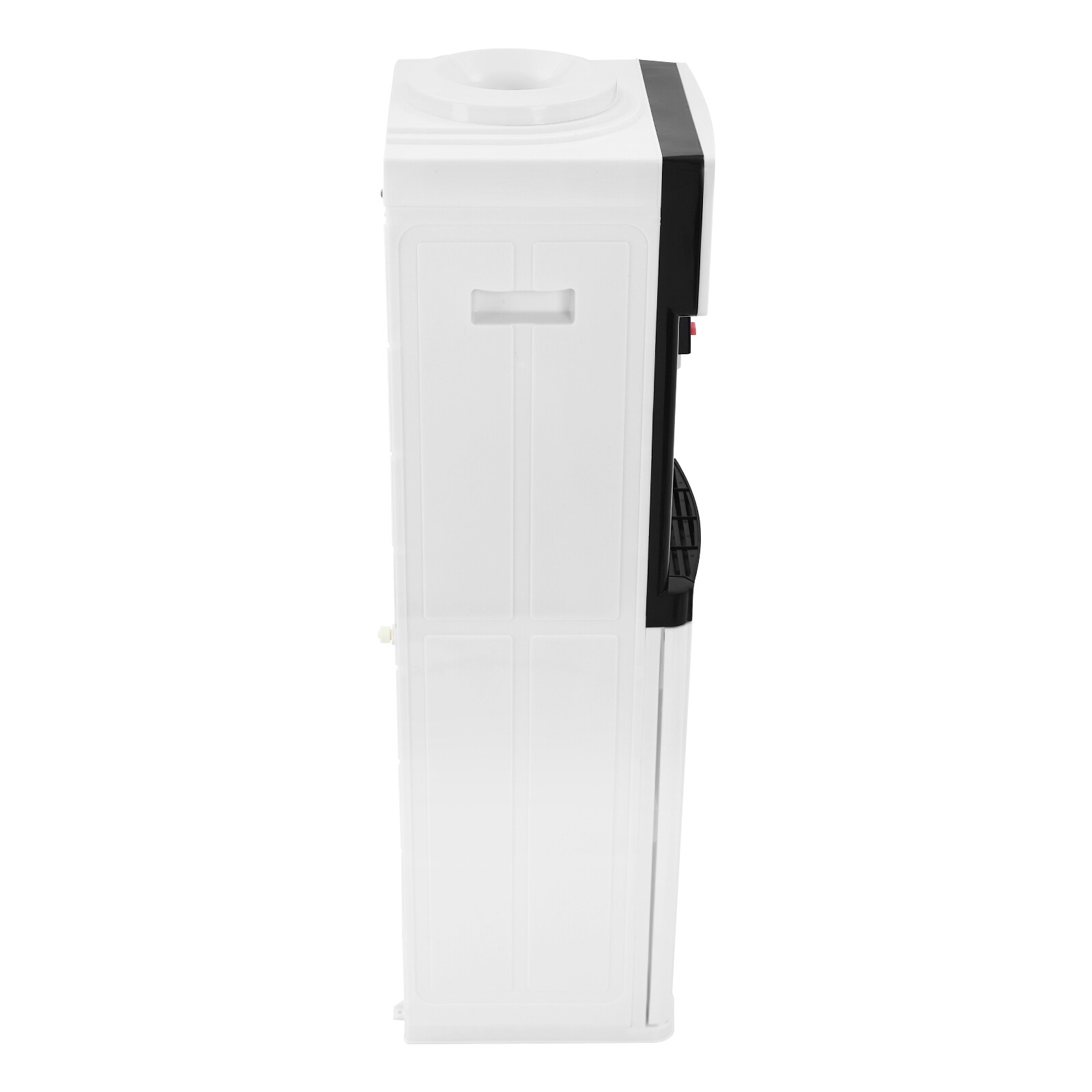 Hot and Cold Water Dispenser Standing 53.6℉ & 185-203℉ Top Loading Heater Cooler