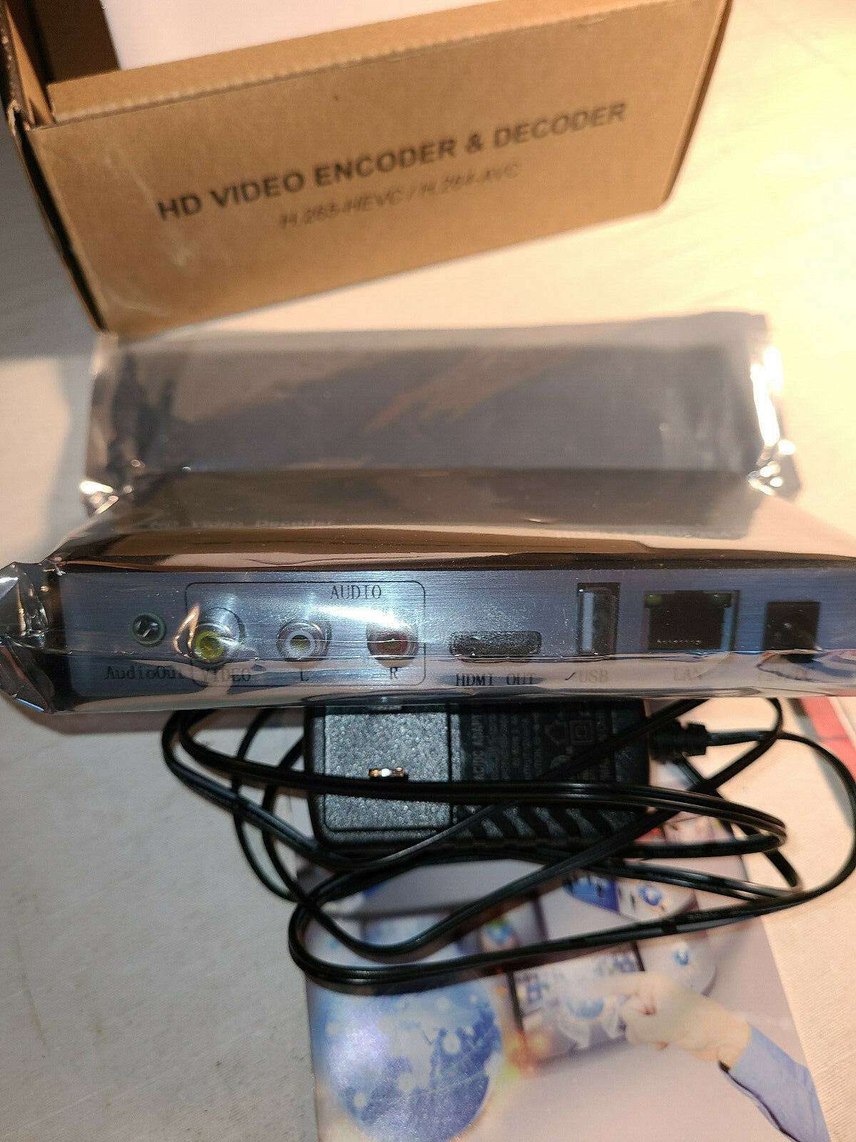 HD Video Encoder