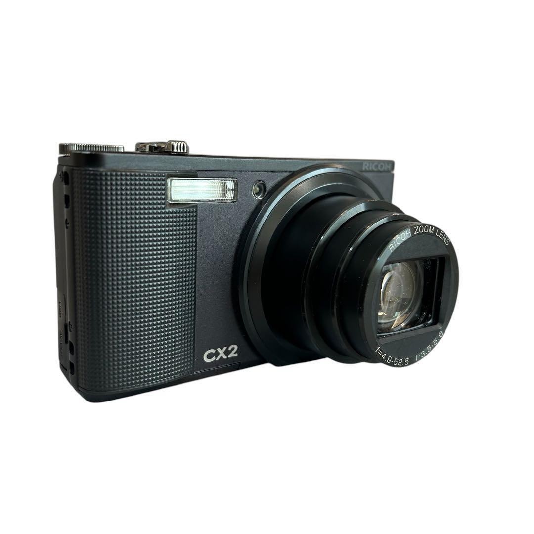 RICOH CX2 Compact Digital Camera