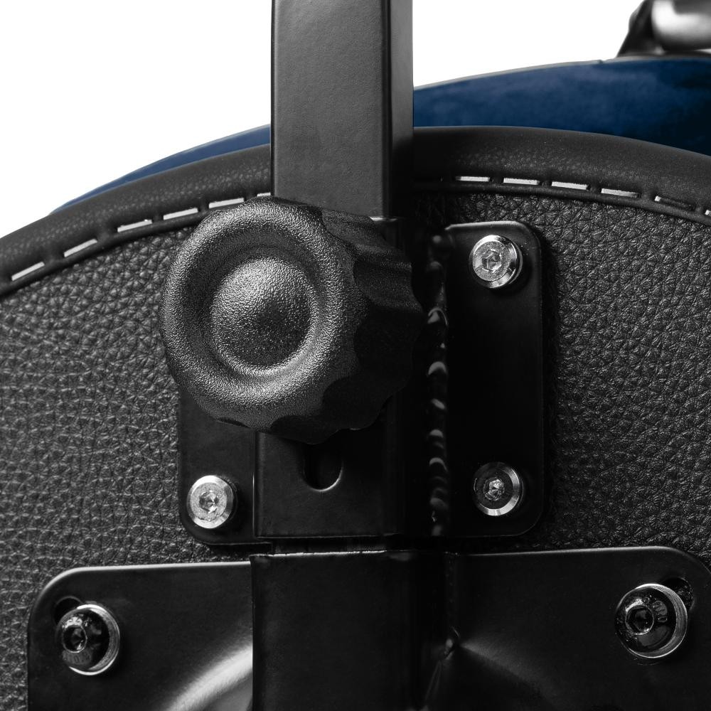 Gator Drum Throne Backrest Only, Blue