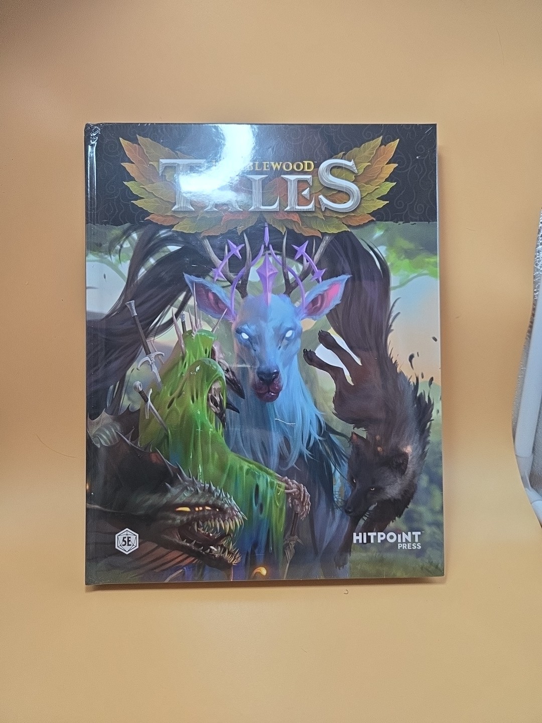 Humblewood Tales: Hardcover  5th EDITION HARDCOVER NEW