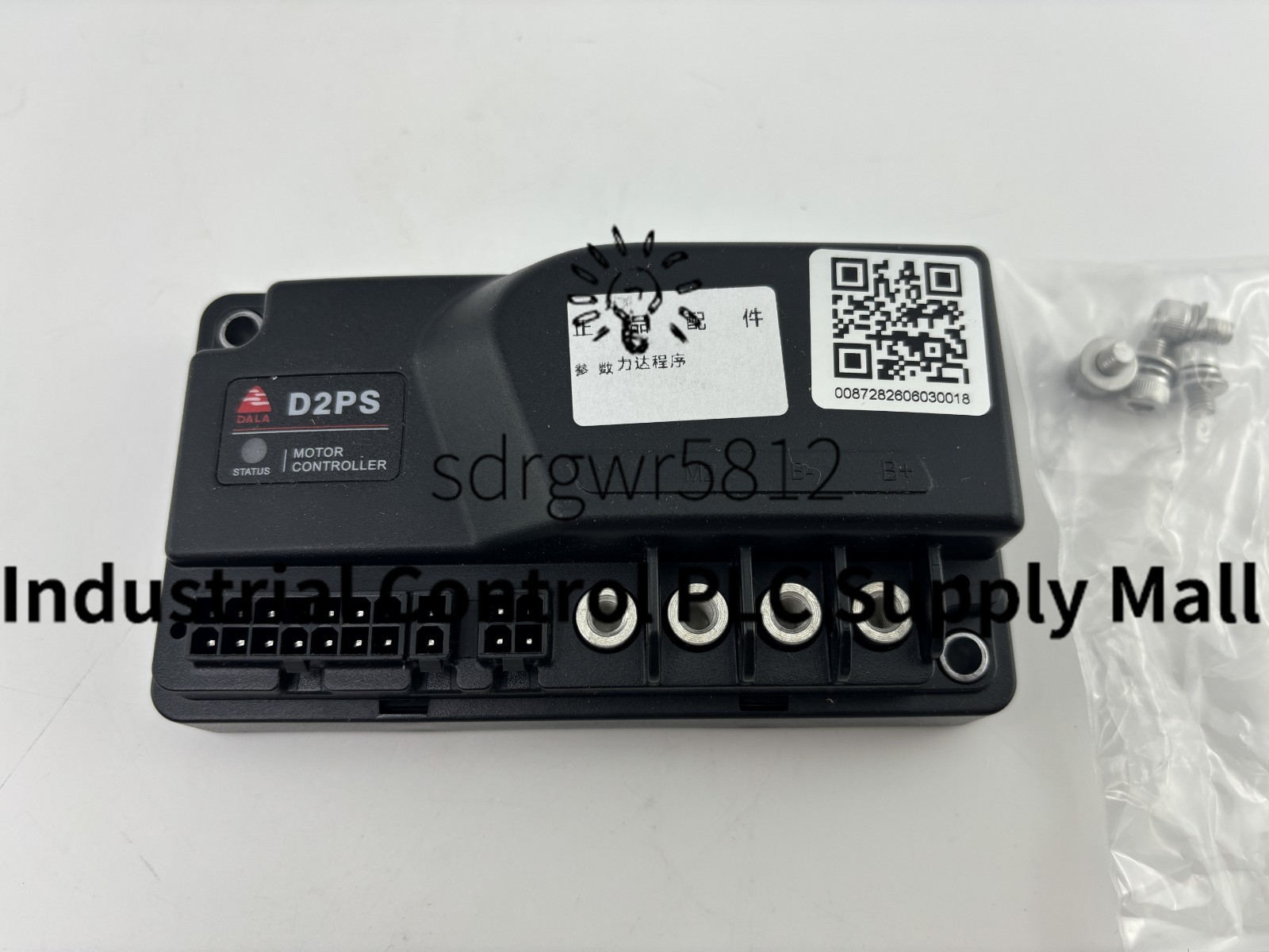 1 Pc. New D2PS Electric Pallet Truck Controller DC Motor Controller 24V 100A